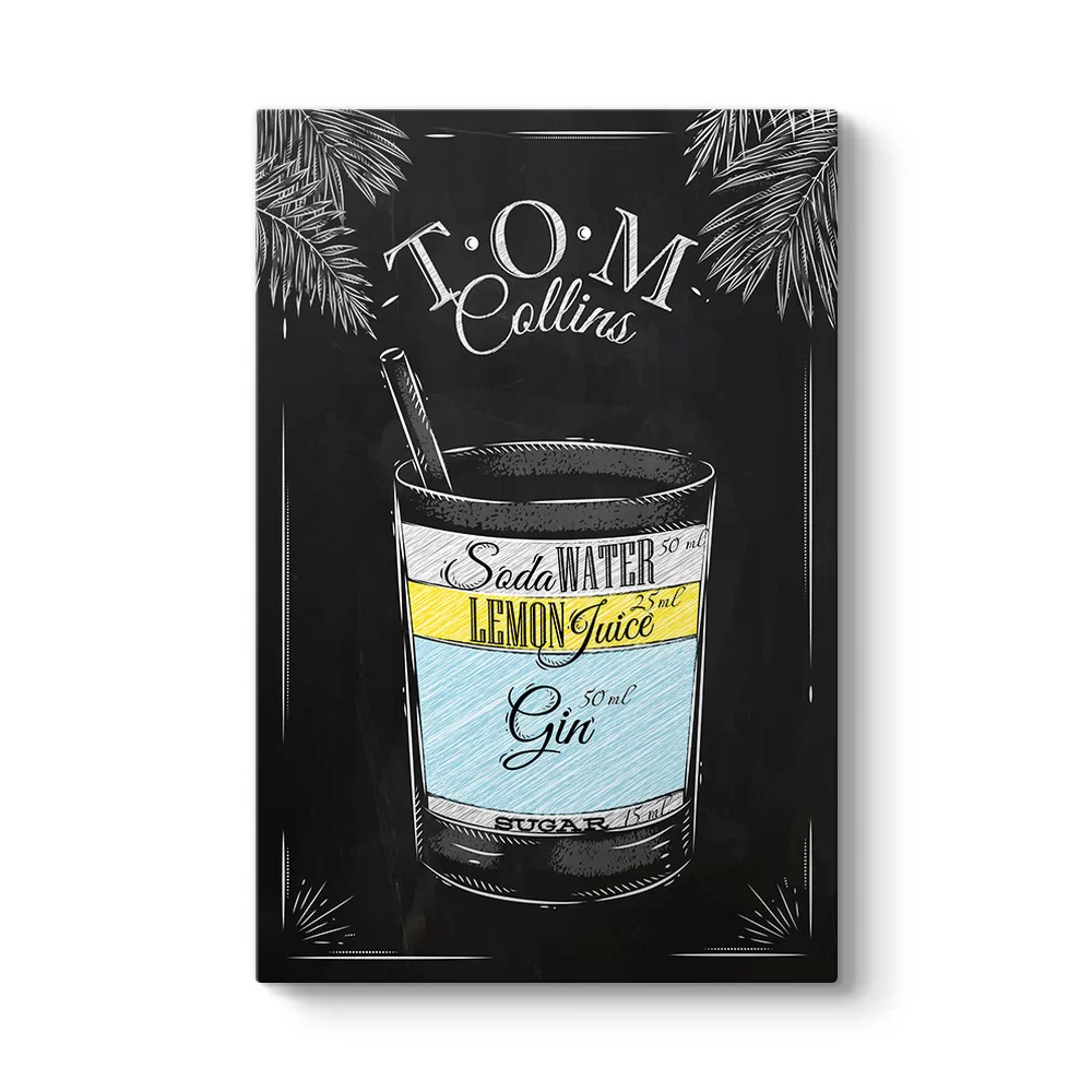 Soda - Limon - Cin Tablosu - Model 2